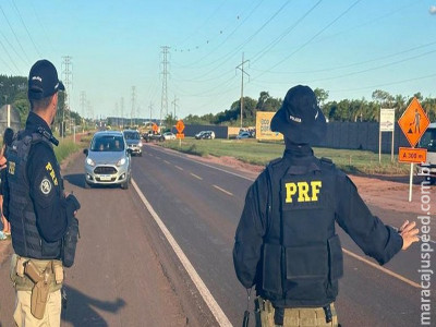Rodovida: PRF encerra Operação Carnaval em MS