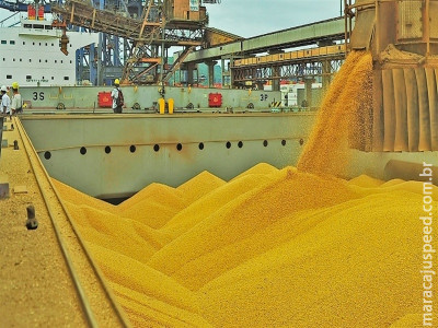  Soja fecha com variações moderadas em Chicago