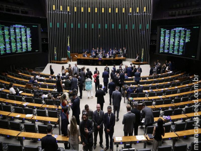 Câmara aprova PEC da Segurança Pública em 2º turno