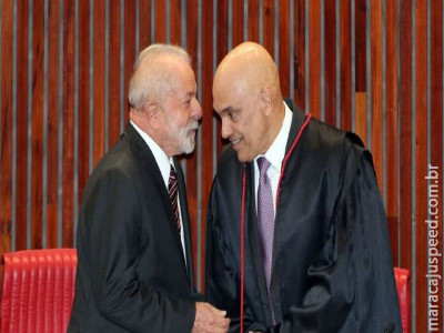 EUA avaliam reincluir Alexandre de Moraes na Lei Magnitsky 