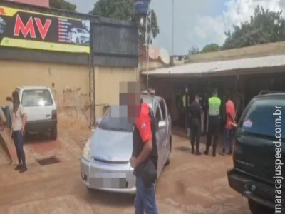 Homem é assassinado em Pedro Juan Caballero