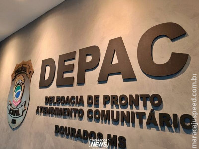 Homem que esfaqueou mulher é autuado por lesão corporal grave