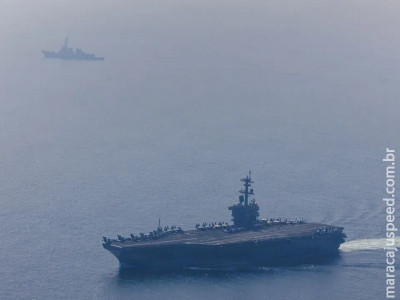 Irã diz ter atingido porta-aviões USS Abraham Lincoln, dos EUA