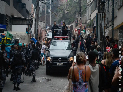 Operações policiais na Maré deixaram 160 mortos em dez anos