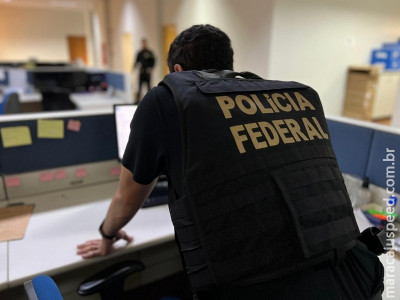 PF combate fraudes em concursos públicos em três estados