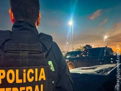 PF fecha o cerco contra traficantes em Corumbá