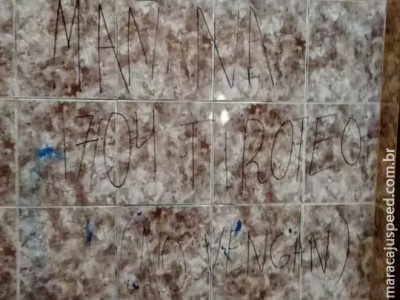 Ameaça de tiroteio suspende aulas em escola na fronteira