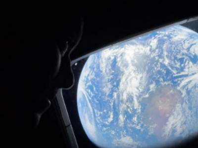 Artémis II: espaçonave Orion é puxada pela gravidade da Lua