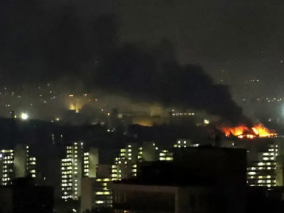 Ataques aéreos matam ao menos 25 pessoas no Irã