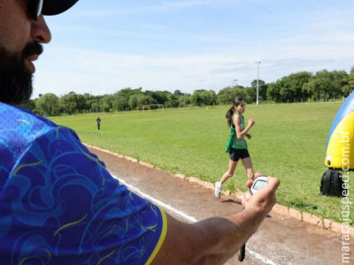 Atletismo e judô abrem Jogos de Outono de Dourados