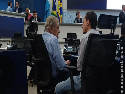 [ BASTIDORES ] Ex-governador ‘ocupou’ cadeira de vereador