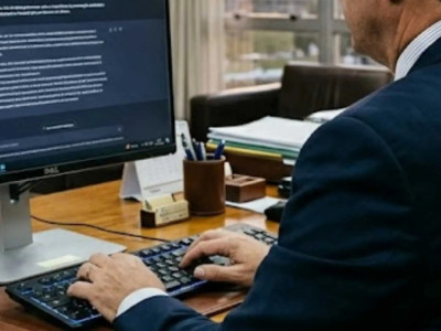 [ BASTIDORES ] Políticos com respostas ‘na ponta’ da…IA