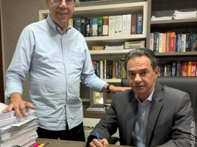 De olho na Câmara dos Deputados, Marquinhos troca PDT pelo PV