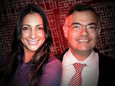 Divórcio na Bahia acumula 10 desembargadores impedidos