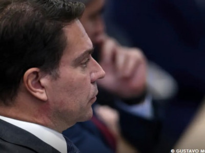 Ex-deputado Ramagem é solto após ficar dois dias preso nos EUA