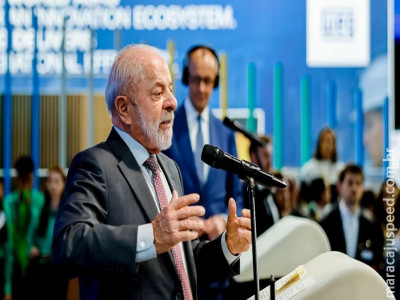 Na Alemanha, Lula defende multilateralismo: ‘Está sendo destruído’