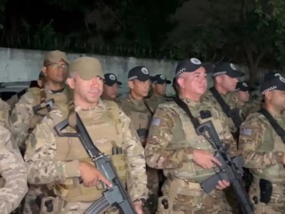 Operação cumpre 62 mandados contra o PCC no Piauí e Maranhão