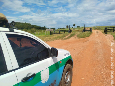 Operação Prolepse reforça prevenção a queimadas em Miranda