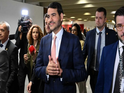 Sabatina de Jorge Messias, indicado ao STF, será na quarta