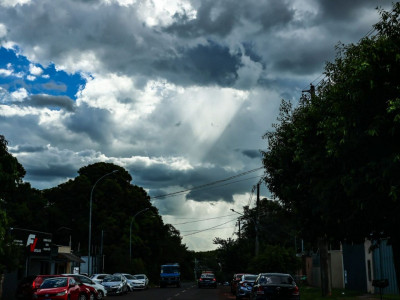 Sol aparece, mas chuvas são esperadas para cidades de MS
