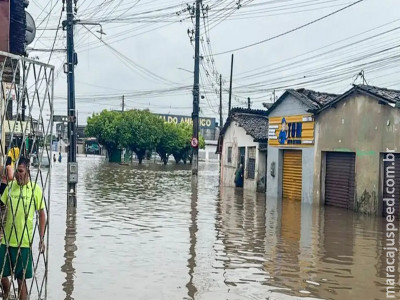 Chuvas na Paraíba: governo destina R$ 6 milhões para conter danos