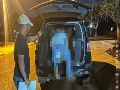 Condenado a 12 anos de prisão por estupro é preso em Dourados