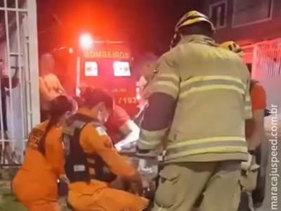 DF: Mulher esfaqueia parceiro durante discussão