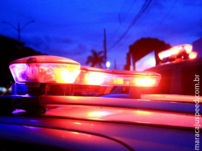 Homem ameaça dar tiro na esposa e acaba preso em Dourados 