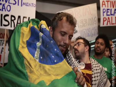 Morre mãe do ativista brasileiro Thiago Ávila, preso em Israel