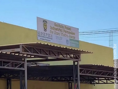 Presos quebram parede de presídio e fogem em Três Lagoas