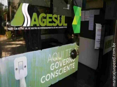 Riedel nomeia interino como diretor-presidente da Agesul