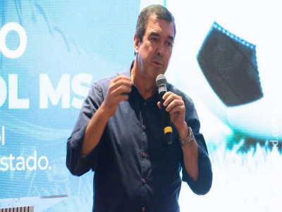 Riedel participa de seminário sobre sustentabilidade no TCE-MS