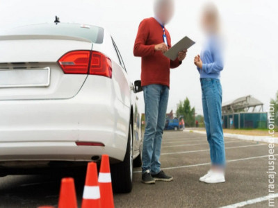 Instrutor de trânsito é ameaçado por aluno em Campo Grande