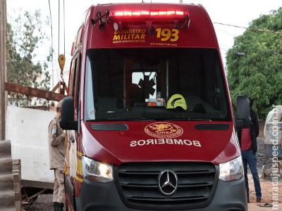 Motorista morre em capotamento na zona rural de Ponta Porã