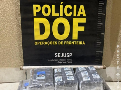 Sejusp-MS muda subdiretoria do DOF