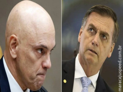 Alexandre de Moraes proíbe por 30 dias visitas a Bolsonaro
