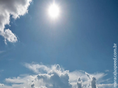 Julho começa ensolarado e com calor de 35ºC em MS