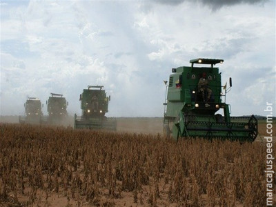 Contaminação ameaça eficiência de máquinas agrícolas