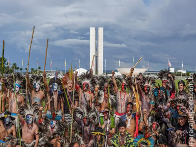 Eleições de 2026 registram recorde de candidaturas indígenas