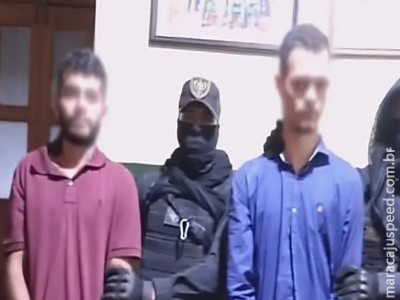 Foragido do Comando Vermelho é capturado na Bolívia