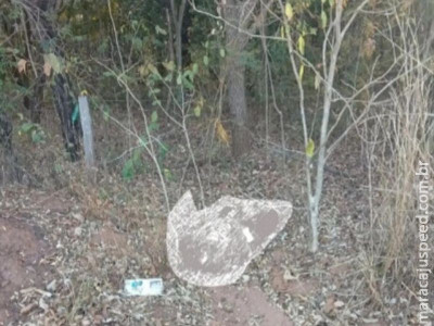 Homem é encontrado decapitado e com braços amarrados em MS