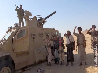 Houthis avançam no Iêmen após Trump cancelar ataques