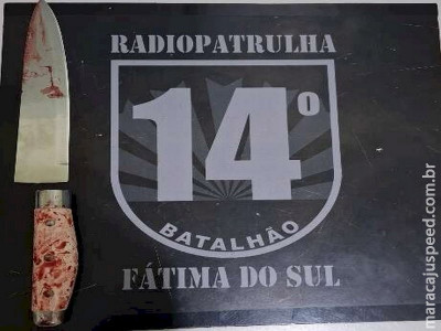  Mãe e filha são presas após homem morrer com facada no peito