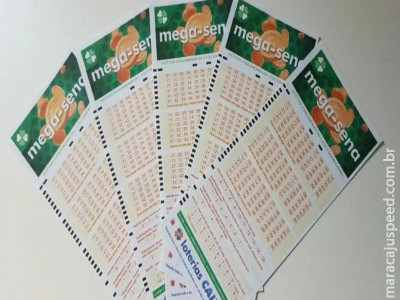 Sorteio da Mega-Sena hoje vai pagar R$ 32 milhões