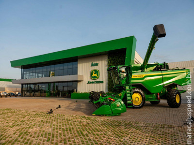 Concessionária John Deere investe no Sudoeste de MS