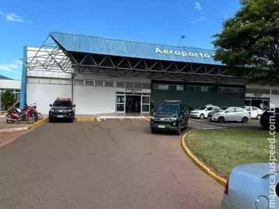 Diretora de aeroporto receberá indenização após ser alvo da PF