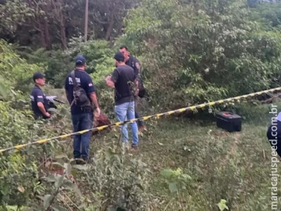 Homem é executado com tiro na nuca na região de fronteira 