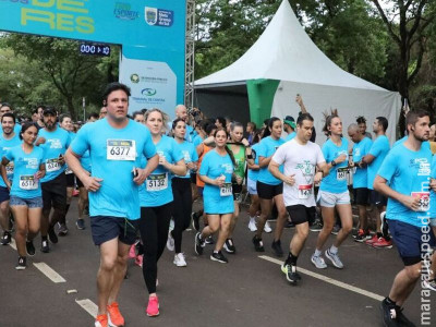 Inscrições para 4ª Corrida dos Poderes começam nesta terça-feira