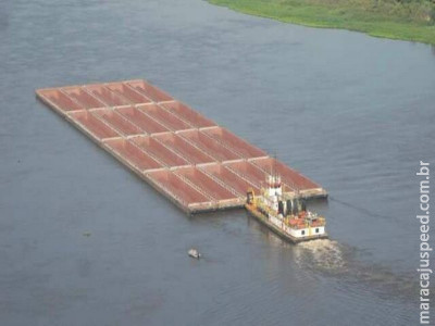  Marinha muda regras de navegação no Rio Paraguai por um ano