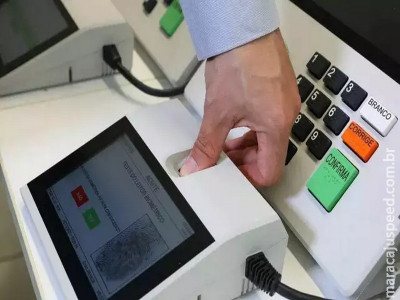 Mesmo sem biometria, eleitores de MS poderão votar no domingo